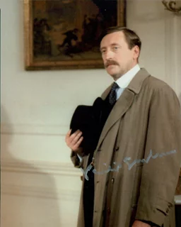 Philip Jackson autograph