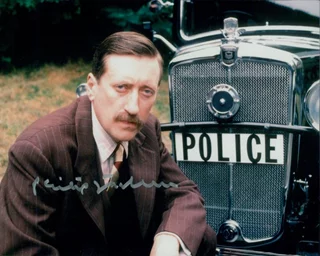 Philip Jackson autograph