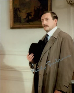 Philip Jackson autograph