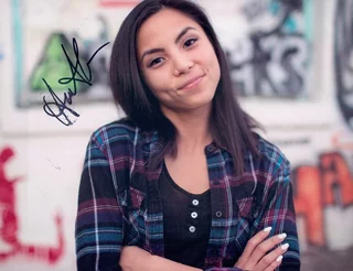 Anna Akana autograph