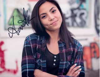 Anna Akana autograph