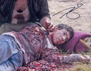 Tyler Chase autograph