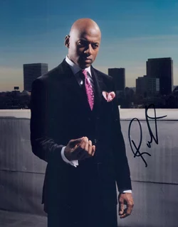 Romany Malco autograph