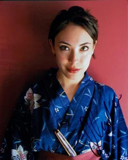 Mandy Amano autograph