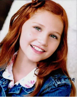 Serena Laurel autograph