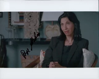 Rose Abdoo autograph