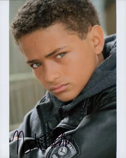 Nathaniel J. Potvin autograph