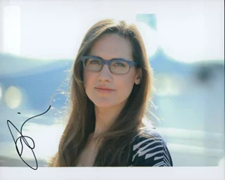 Jennifer Prediger autograph