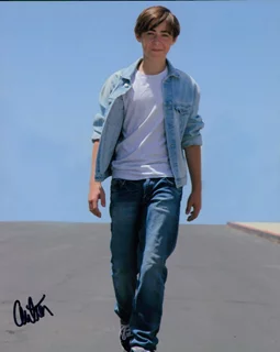 Anton Starkman autograph