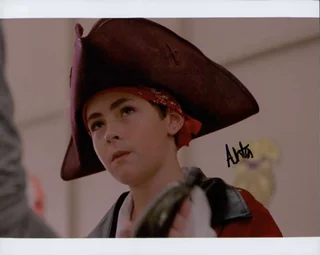 Anton Starkman autograph