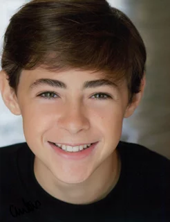 Anton Starkman autograph