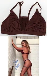 Toni Owens autograph