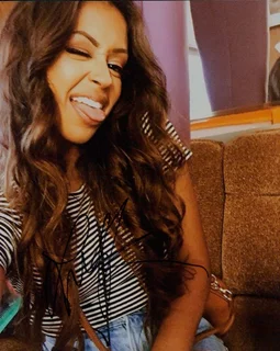 Liza Koshy autograph