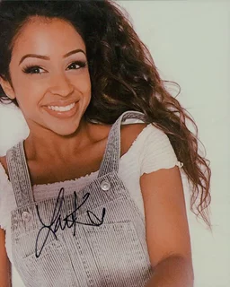 Liza Koshy autograph