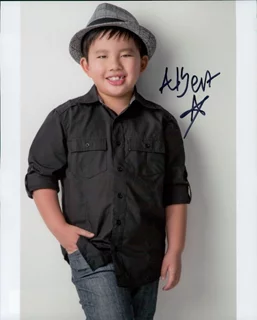 Albert Tsai autograph