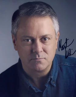 Matthew Arkin autograph