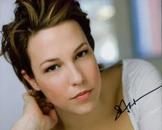 Rebecca Henderson autograph