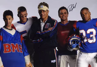 Blue Mountain State autograph