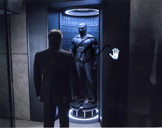 Ben Affleck autograph