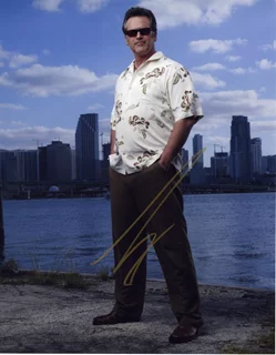 Bruce Campbell autograph