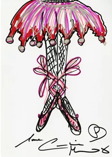 Caroline Munro autograph