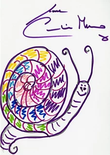 Caroline Munro autograph