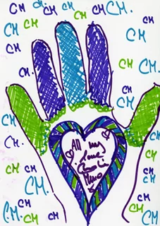 Caroline Munro autograph