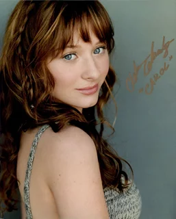 Chelsea Talmadge autograph