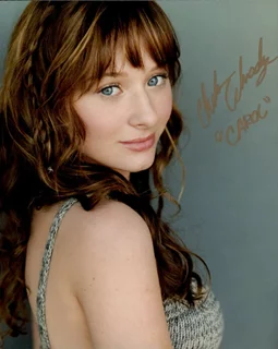 Chelsea Talmadge autograph