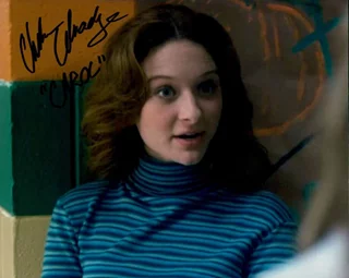 Chelsea Talmadge autograph