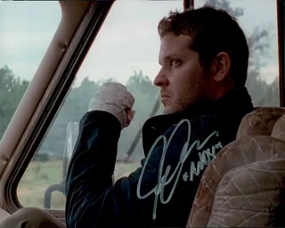 Jeremy Palko autograph