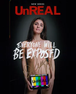 Shiri Appleby autograph