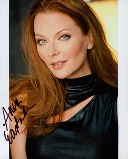 Anna Easteden autograph
