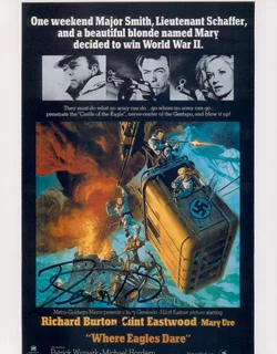 Derren Nesbitt autograph