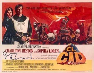 Gary Raymond autograph