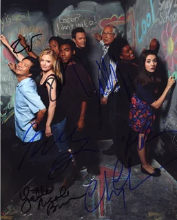 Community autograph