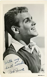Bob Fosse autograph
