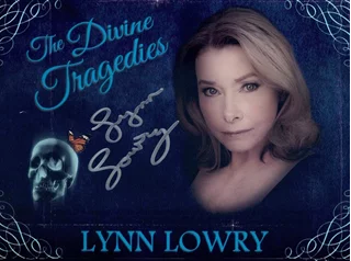 Lynn Lowry autograph