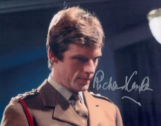 Richard Franklin autograph