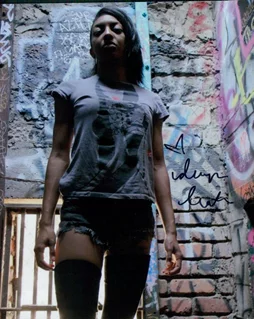 Devyn Leah autograph