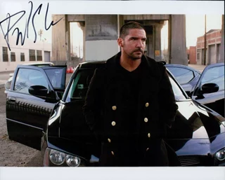 Paul Sloan autograph