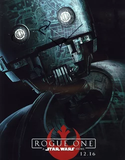 Alan Tudyk autograph