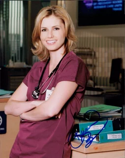 Brianna Brown autograph