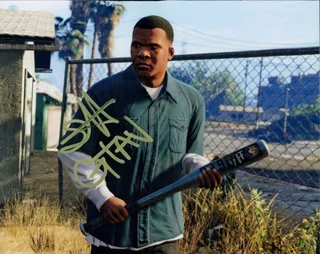 Shawn Fonteno autograph