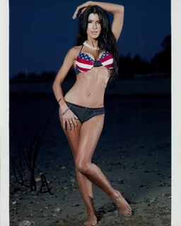 Ildiko Ferenczi autograph