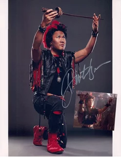 Dante Basco autograph
