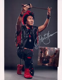 Dante Basco autograph
