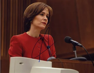 Sarah Paulson autograph