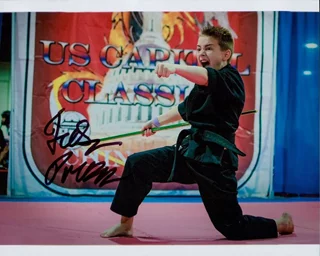 Jake Presley autograph