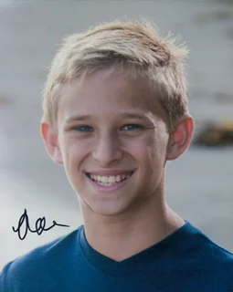 Jacob Rodier autograph